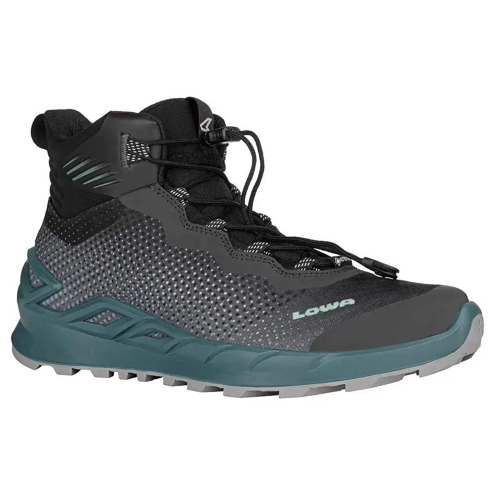 LOWA Merger GTX MID W petrol iceblue 320432 7442